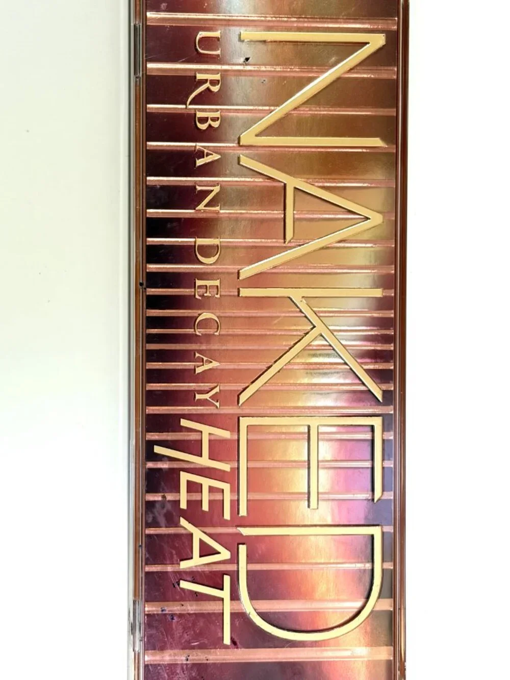 Urban Decay Naked Heat Palette + NWOT Eyeshadow Stick Bundle